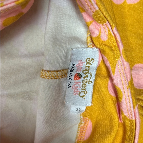 Strawberry Jam Kids retro set- read description about sizing - Picture 3 of 3